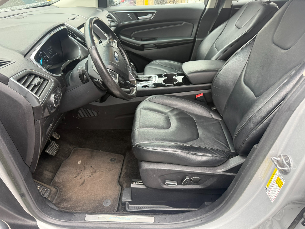 Ford Edge Titanium AWD 2015