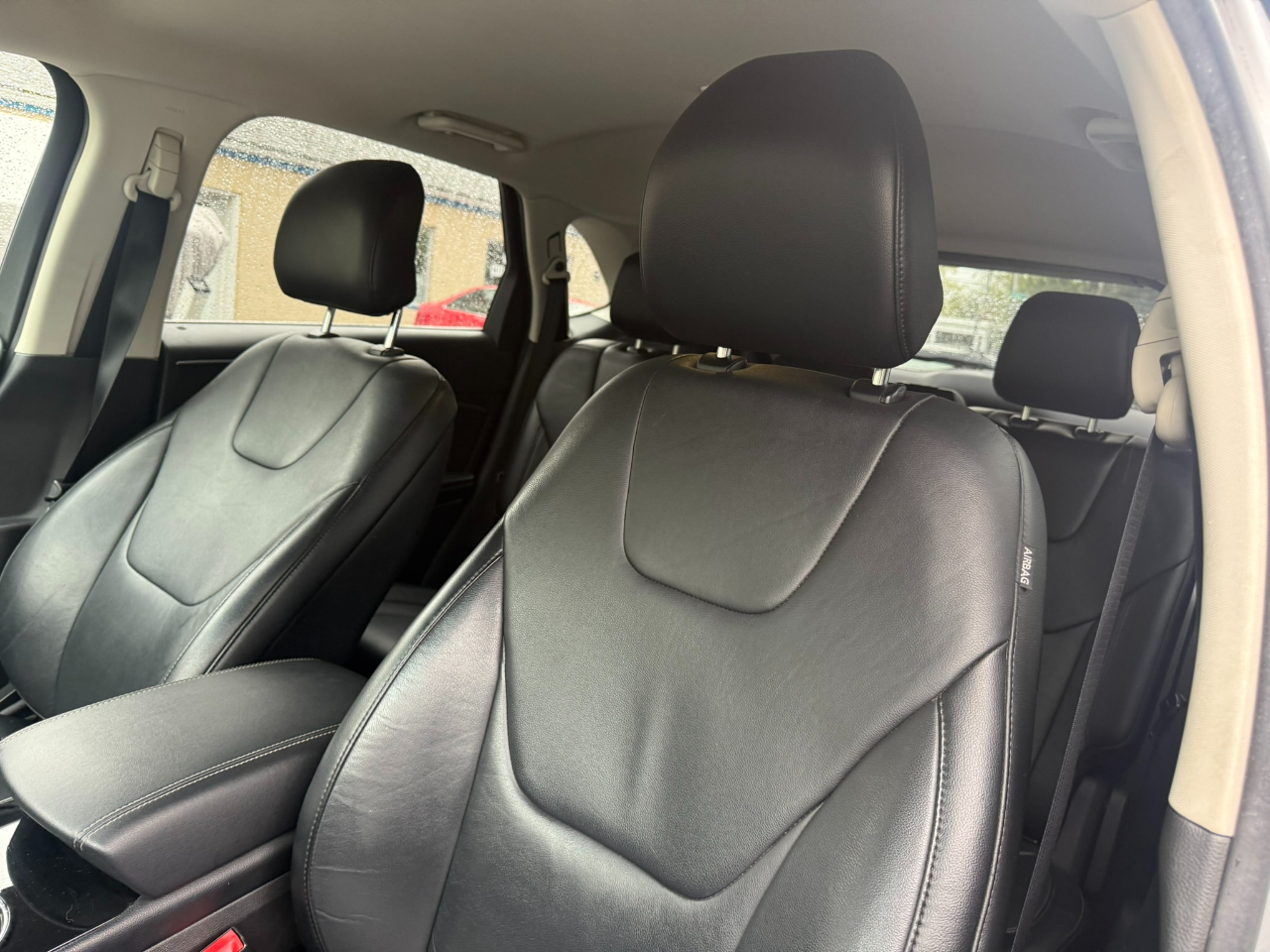 Ford Edge Titanium AWD 2015