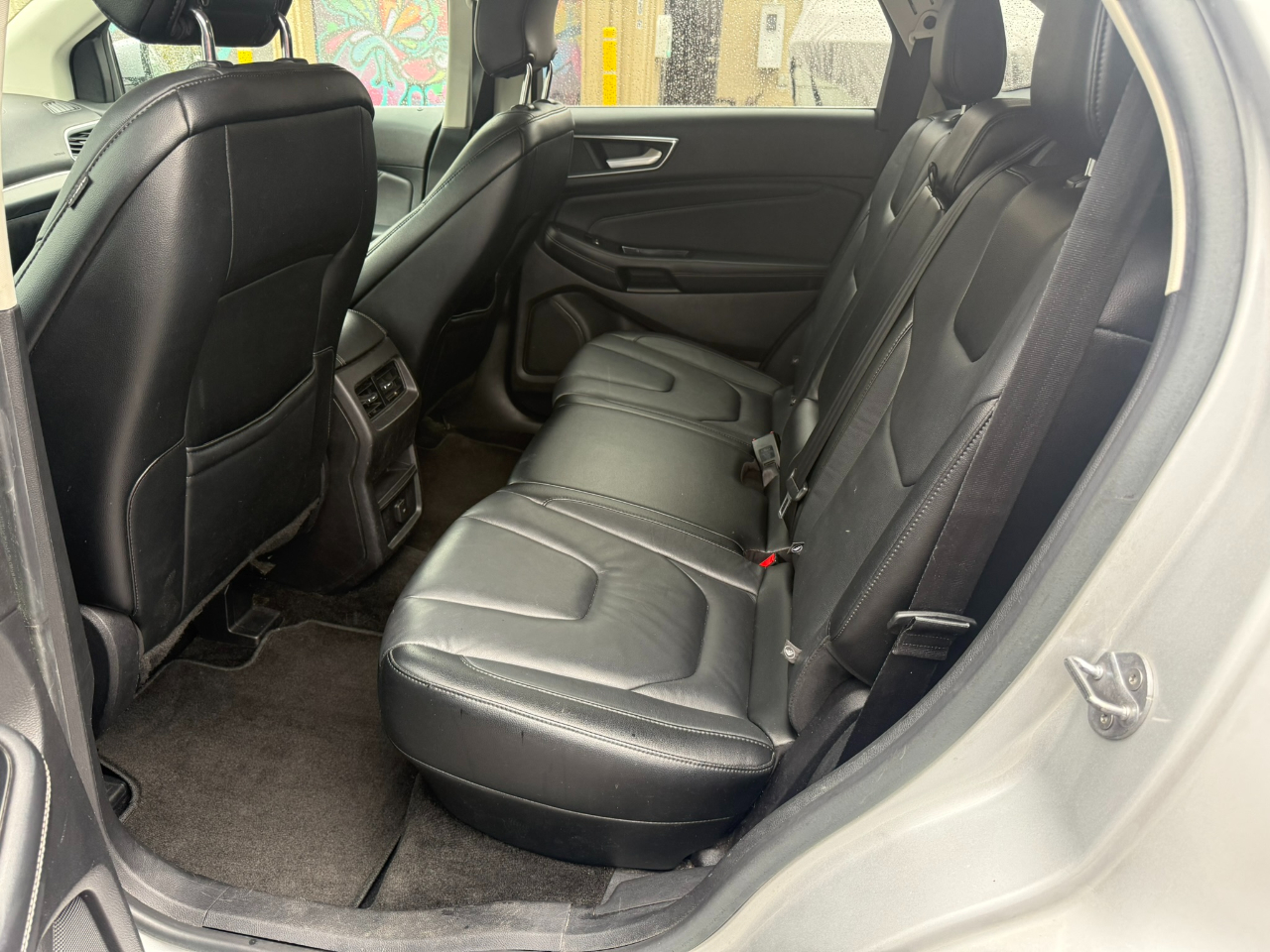 Ford Edge Titanium AWD 2015