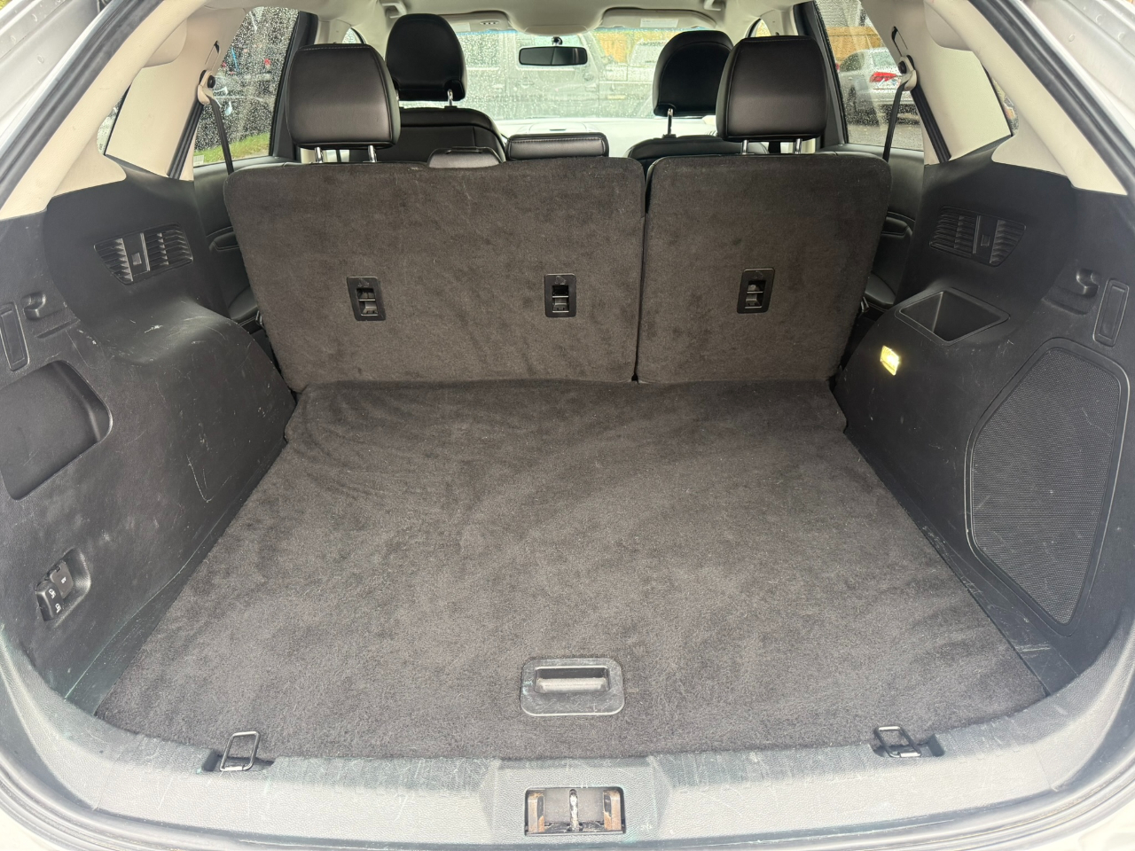 Ford Edge Titanium AWD 2015