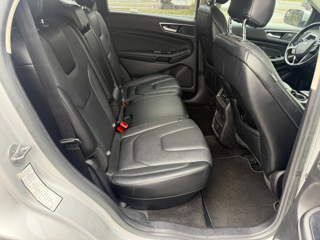 Ford Edge Titanium AWD 2015