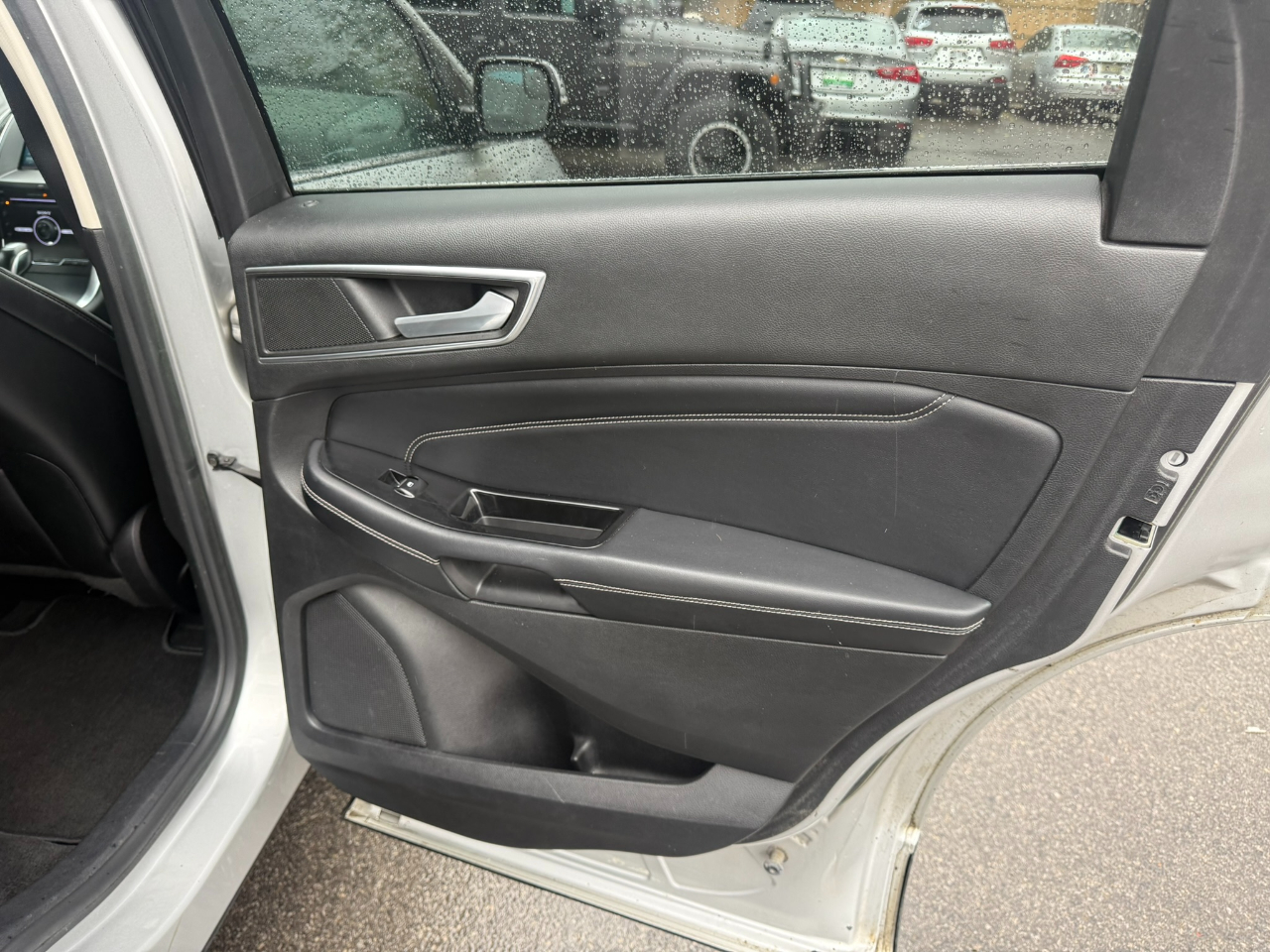 Ford Edge Titanium AWD 2015