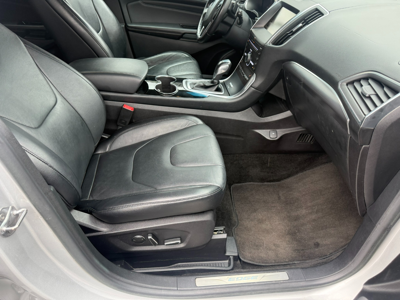 Ford Edge Titanium AWD 2015