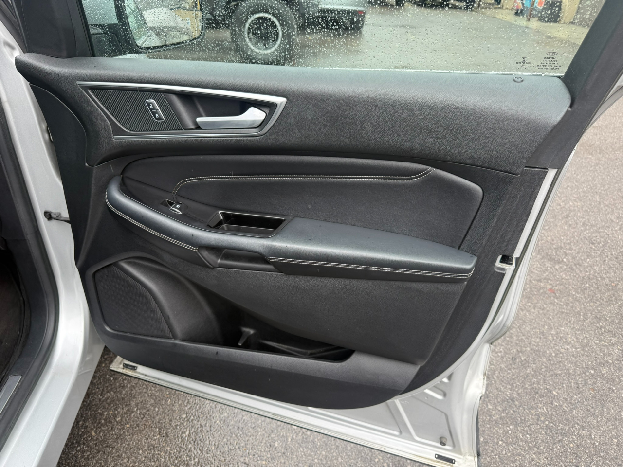 Ford Edge Titanium AWD 2015