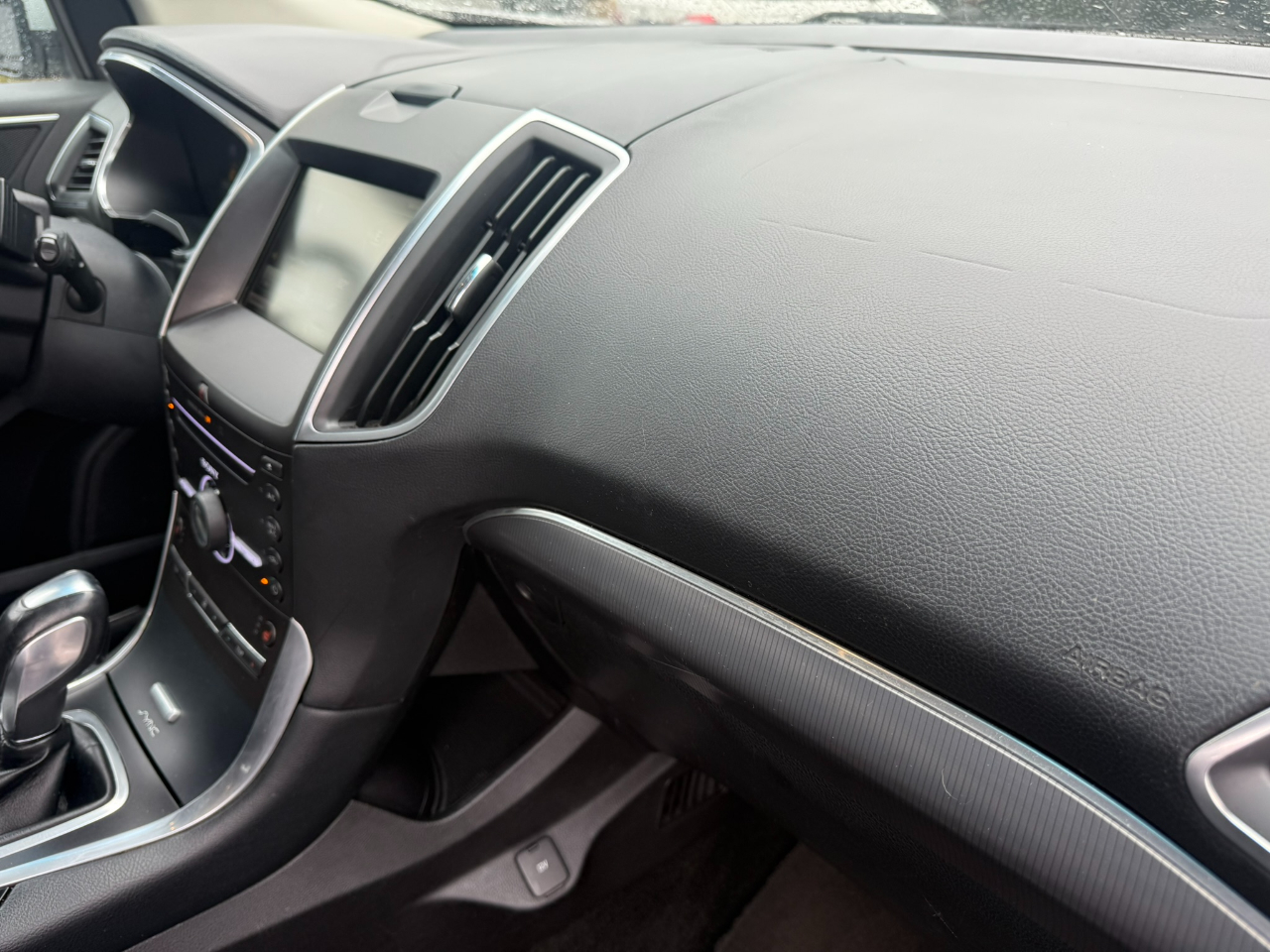 Ford Edge Titanium AWD 2015