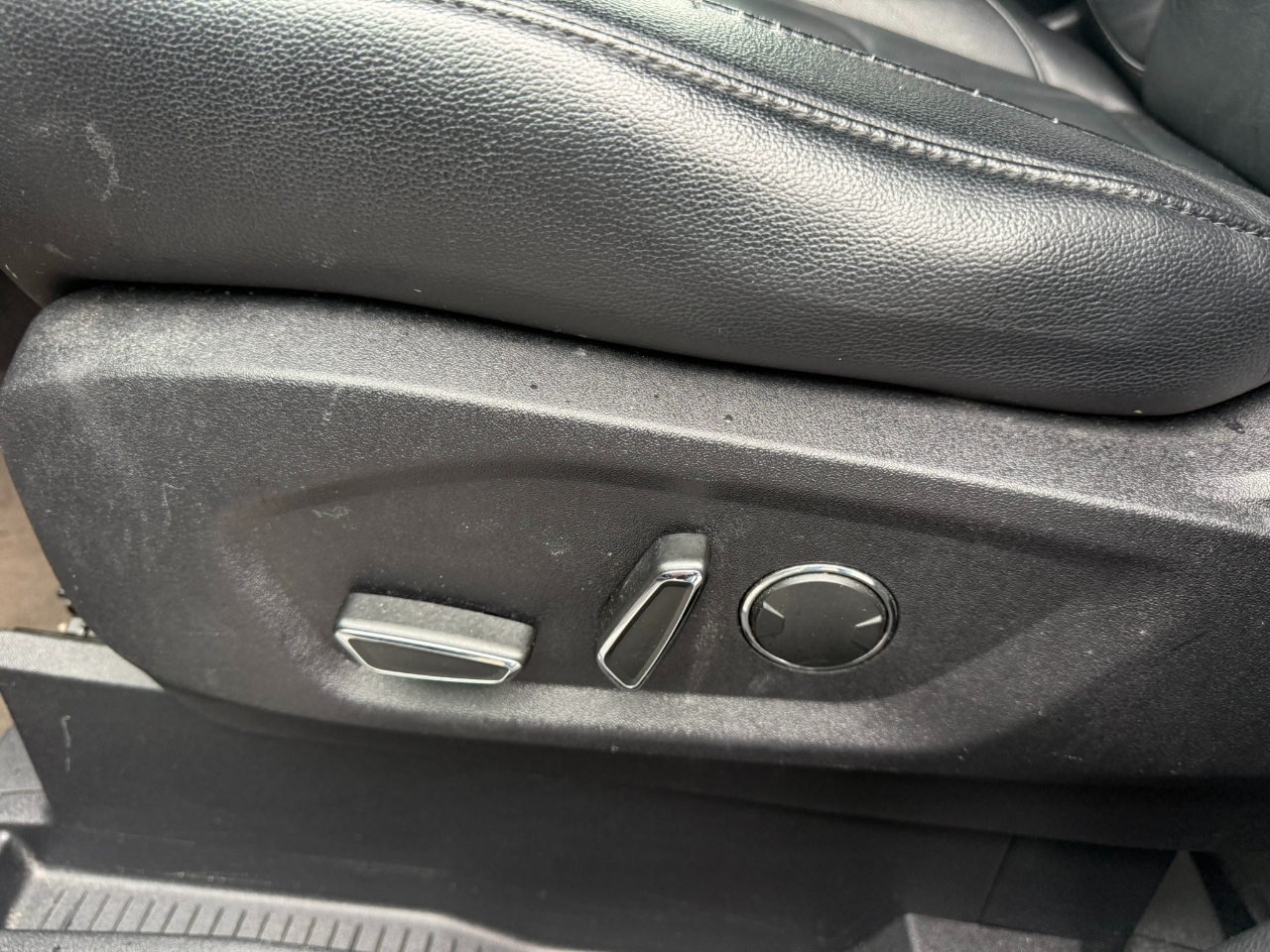 Ford Edge Titanium AWD 2015