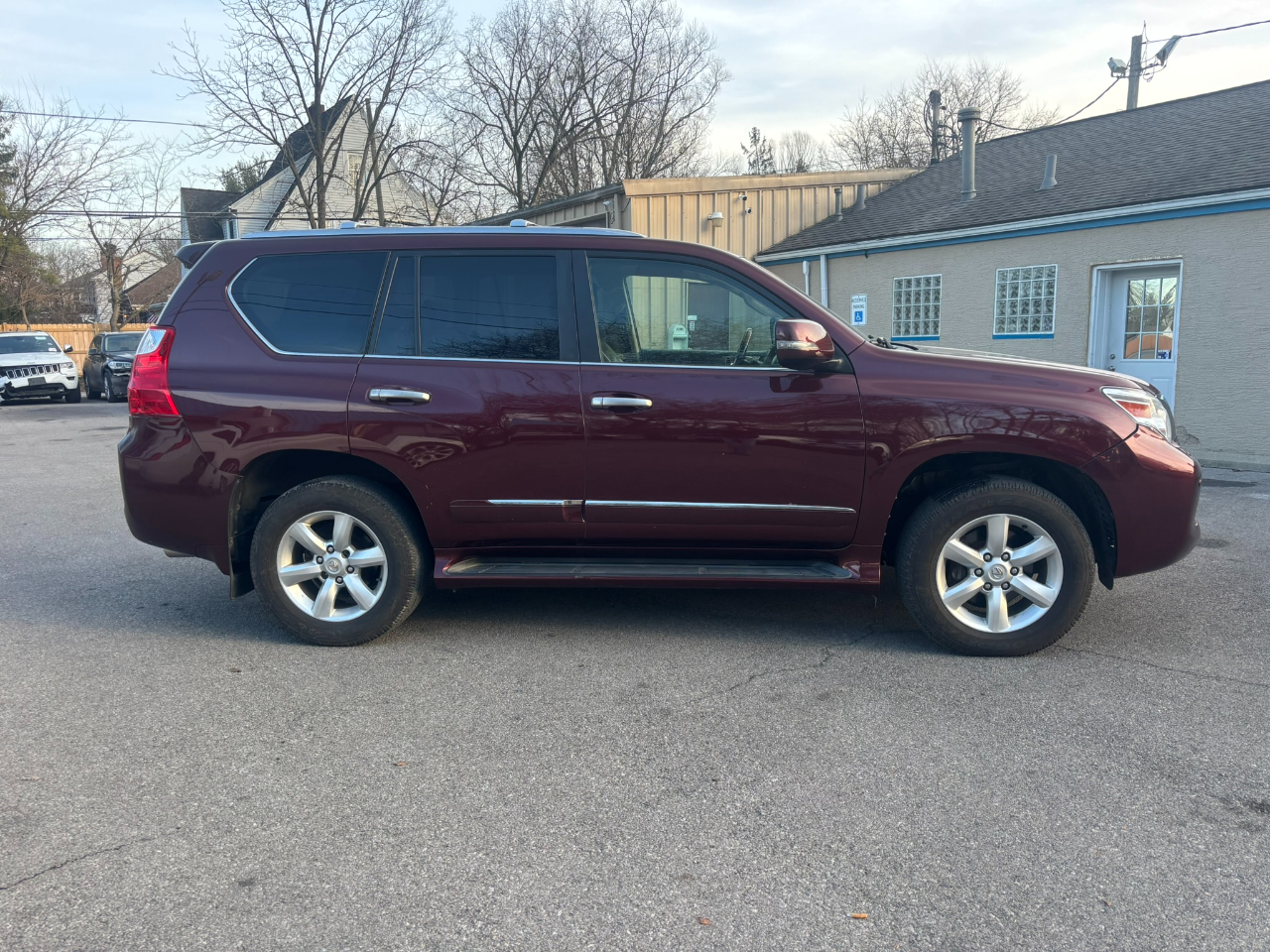 Lexus GX 460 Premium 4D SUV 4WD 2010