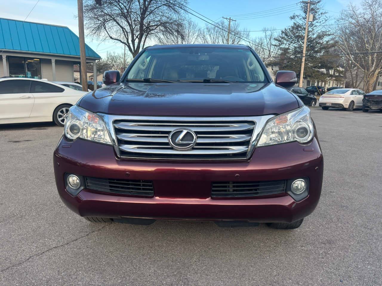 Lexus GX 460 Premium 4D SUV 4WD 2010