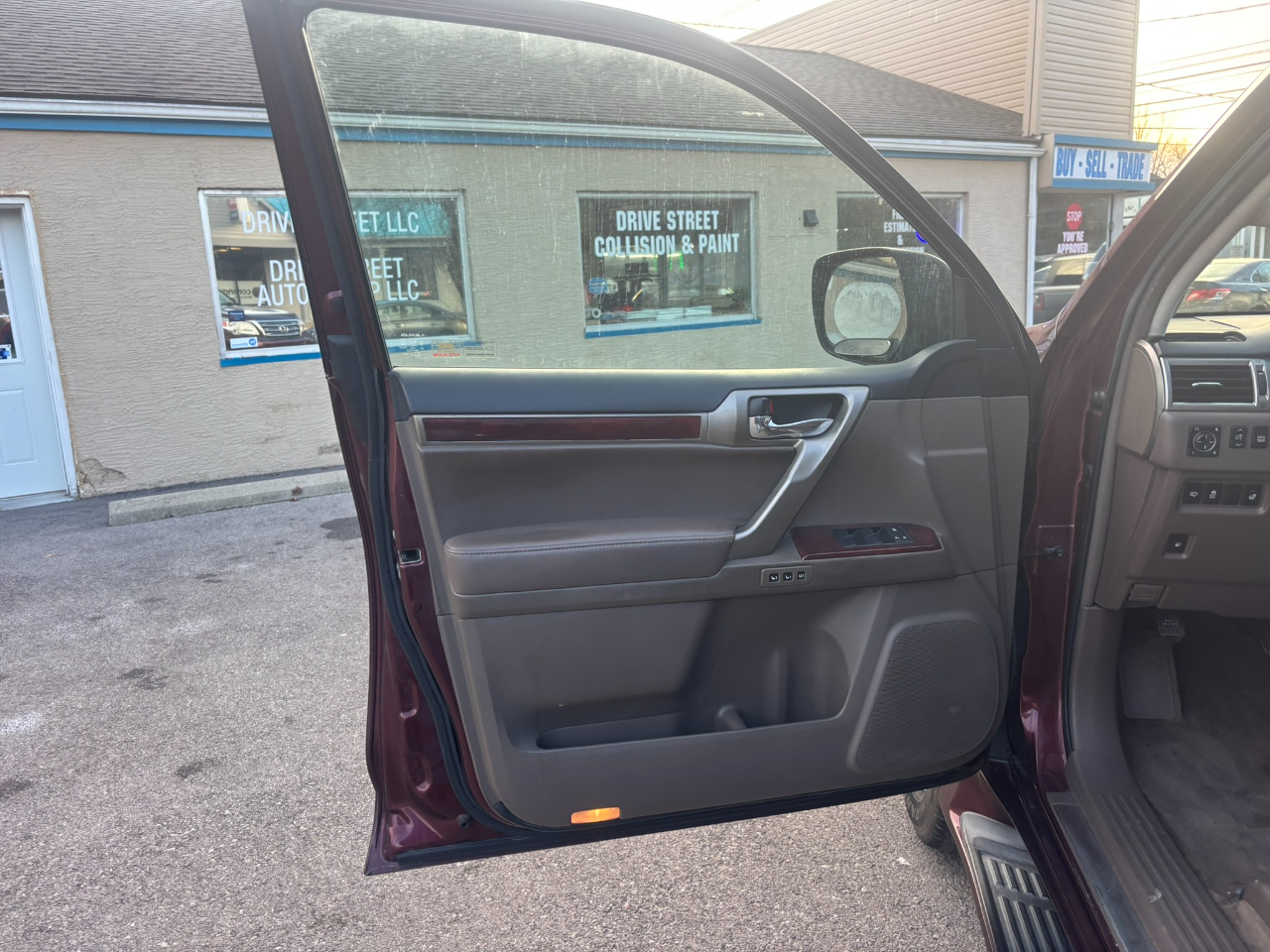 Lexus GX 460 Premium 4D SUV 4WD 2010