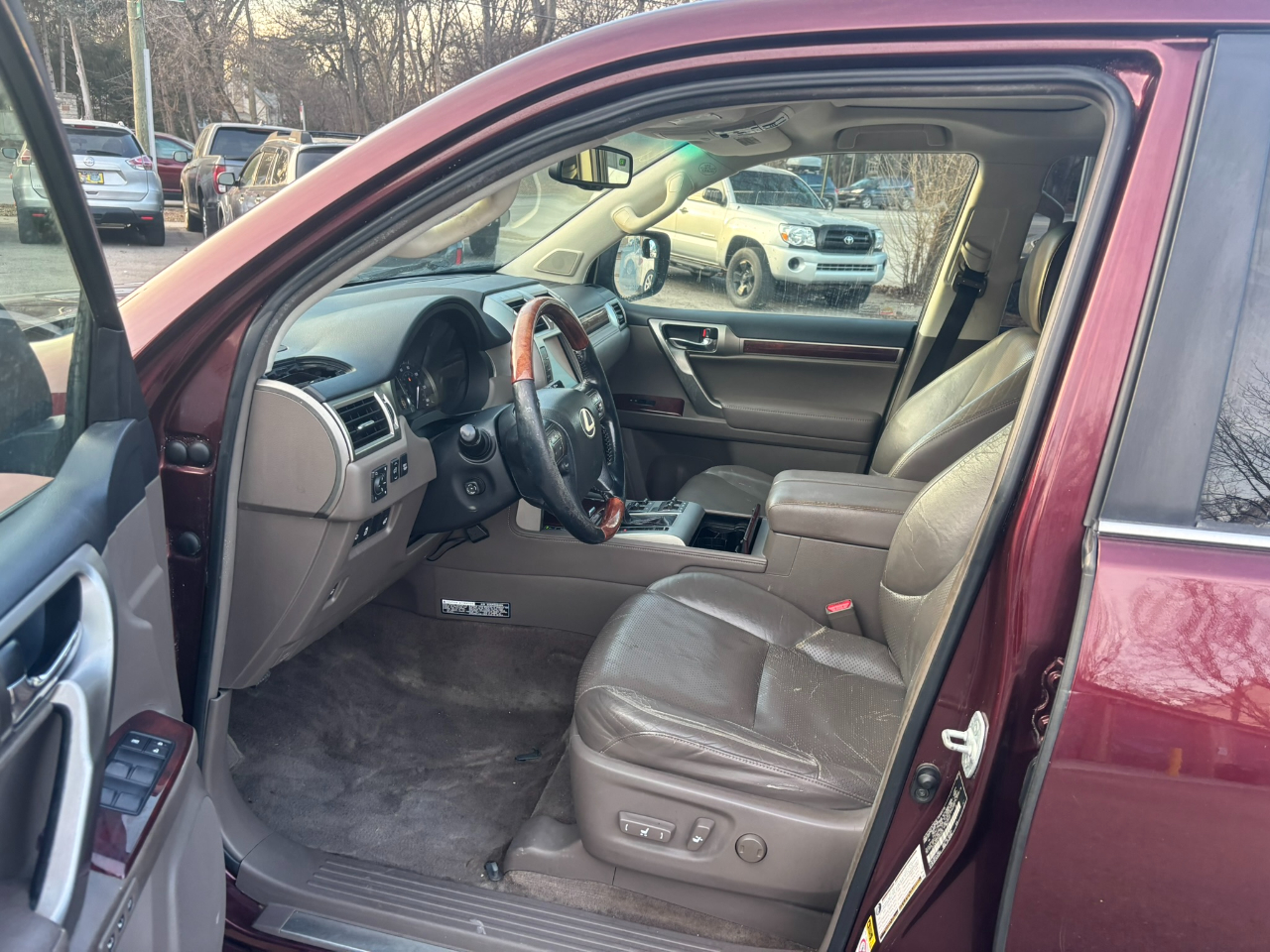 Lexus GX 460 Premium 4D SUV 4WD 2010