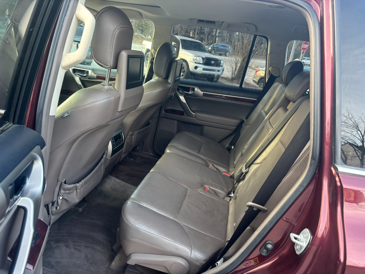 Lexus GX 460 Premium 4D SUV 4WD 2010