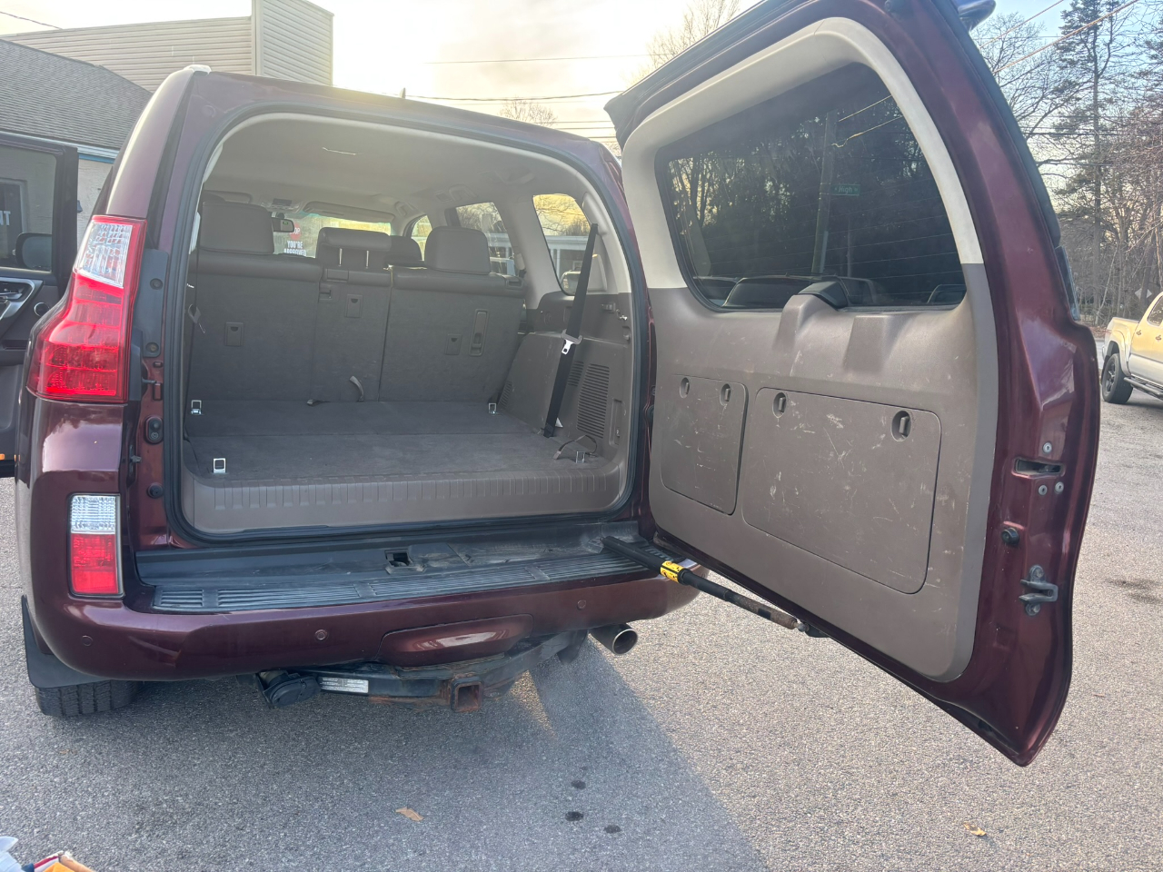 Lexus GX 460 Premium 4D SUV 4WD 2010