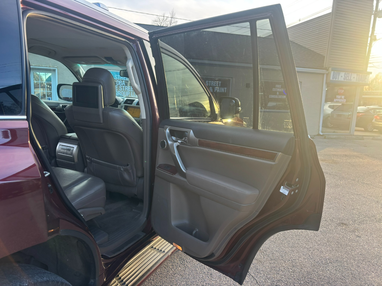 Lexus GX 460 Premium 4D SUV 4WD 2010