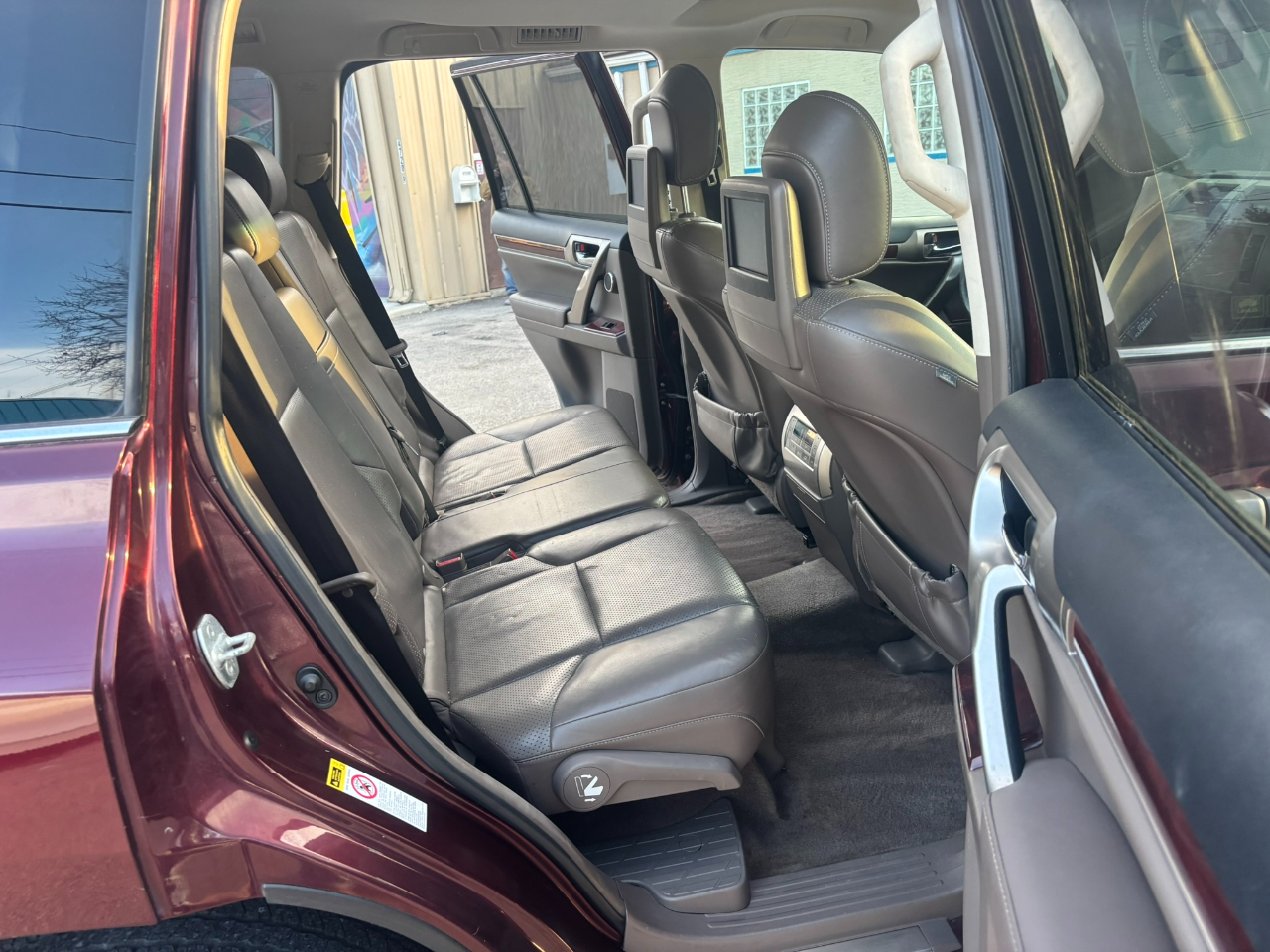 Lexus GX 460 Premium 4D SUV 4WD 2010