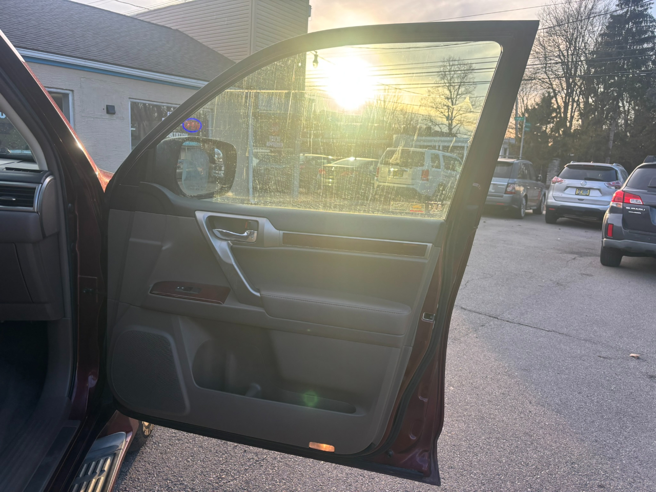 Lexus GX 460 Premium 4D SUV 4WD 2010