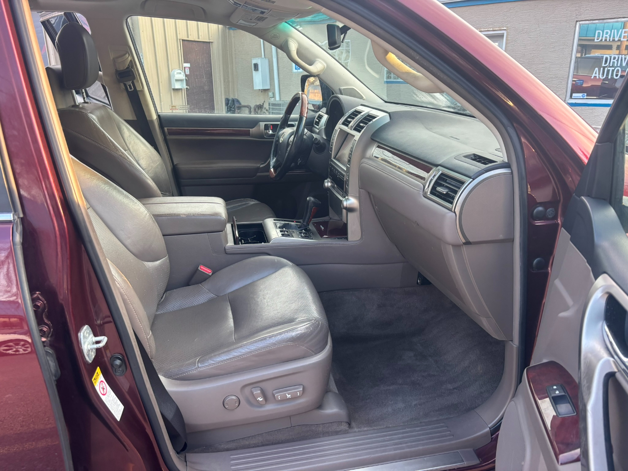 Lexus GX 460 Premium 4D SUV 4WD 2010