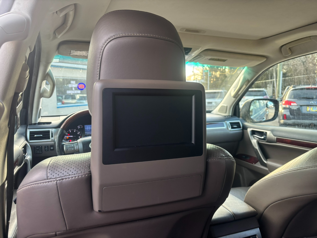 Lexus GX 460 Premium 4D SUV 4WD 2010