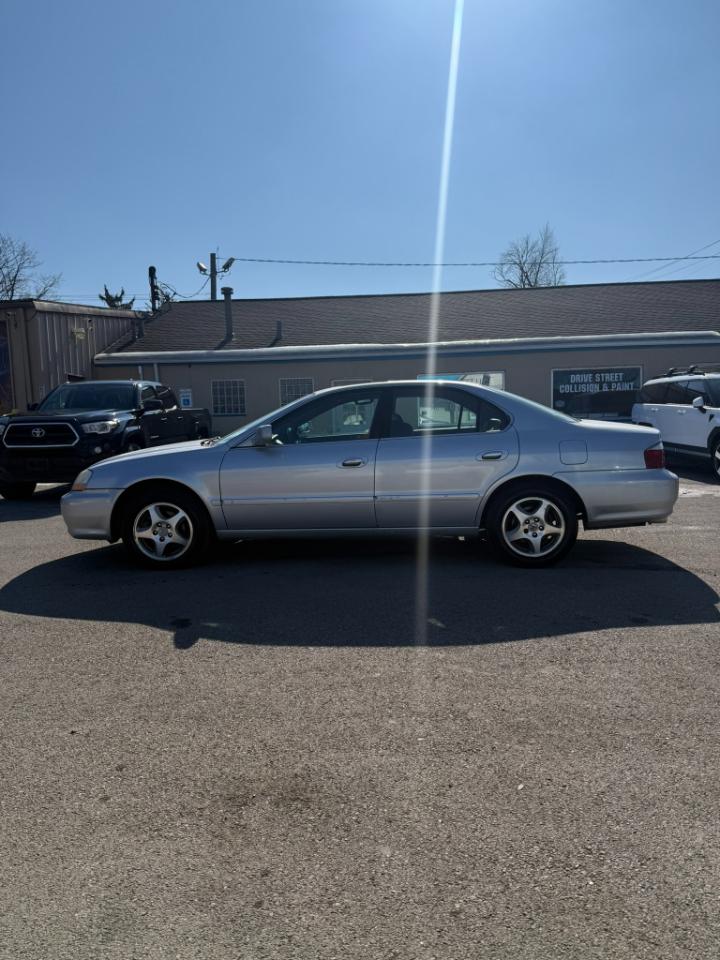 Acura TL 3.2TL 2002