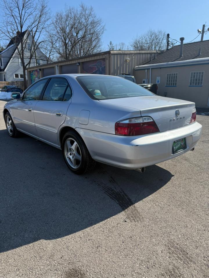 Acura TL 3.2TL 2002