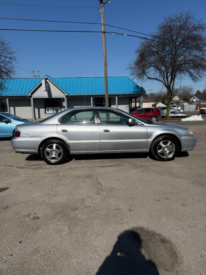 Acura TL 3.2TL 2002