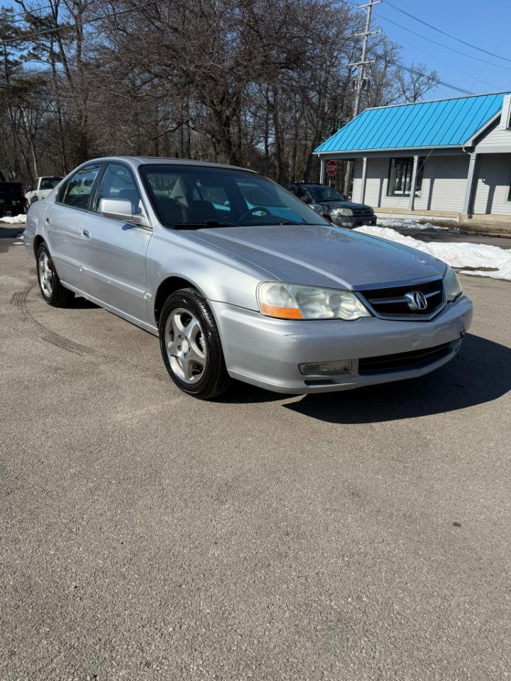 Acura TL 3.2TL 2002