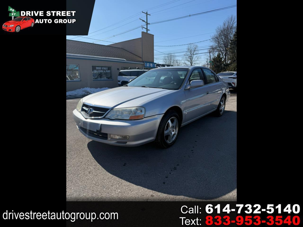 Acura TL 3.2TL 2002