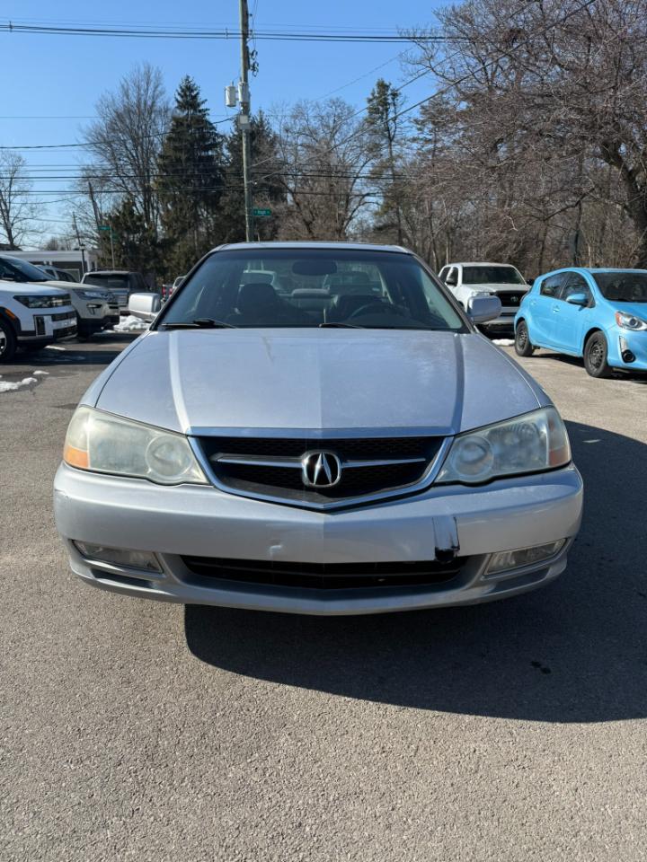 Acura TL 3.2TL 2002