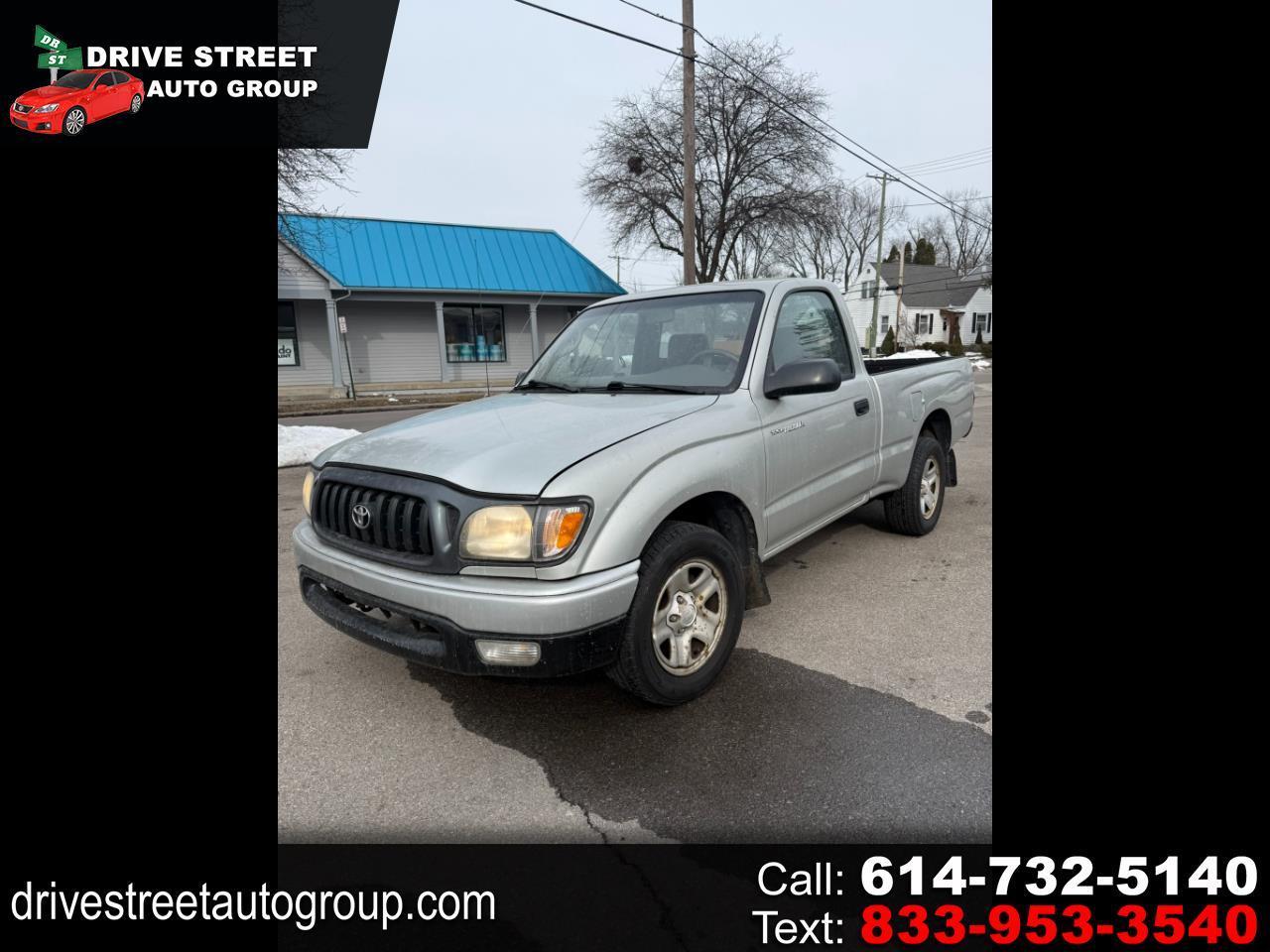 Toyota Tacoma Base 2003