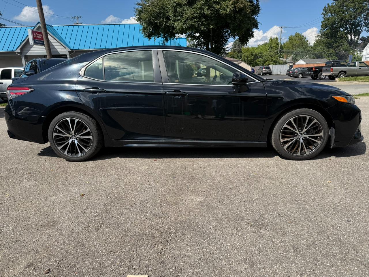 Toyota Camry SE Sport 4D Sedan 2018