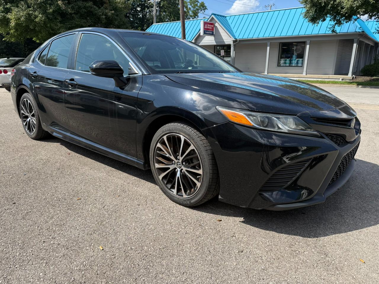 Toyota Camry SE Sport 4D Sedan 2018