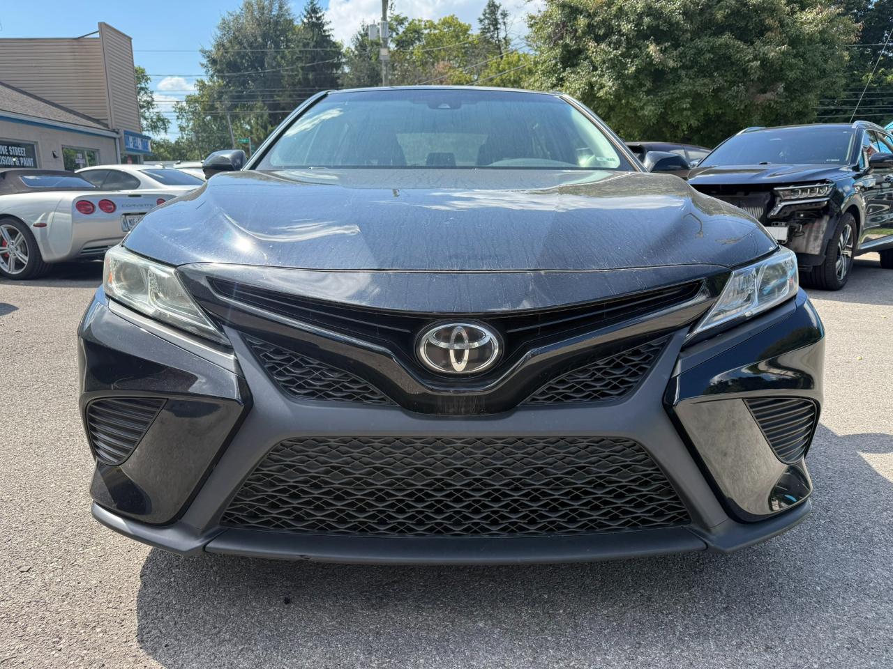 Toyota Camry SE Sport 4D Sedan 2018