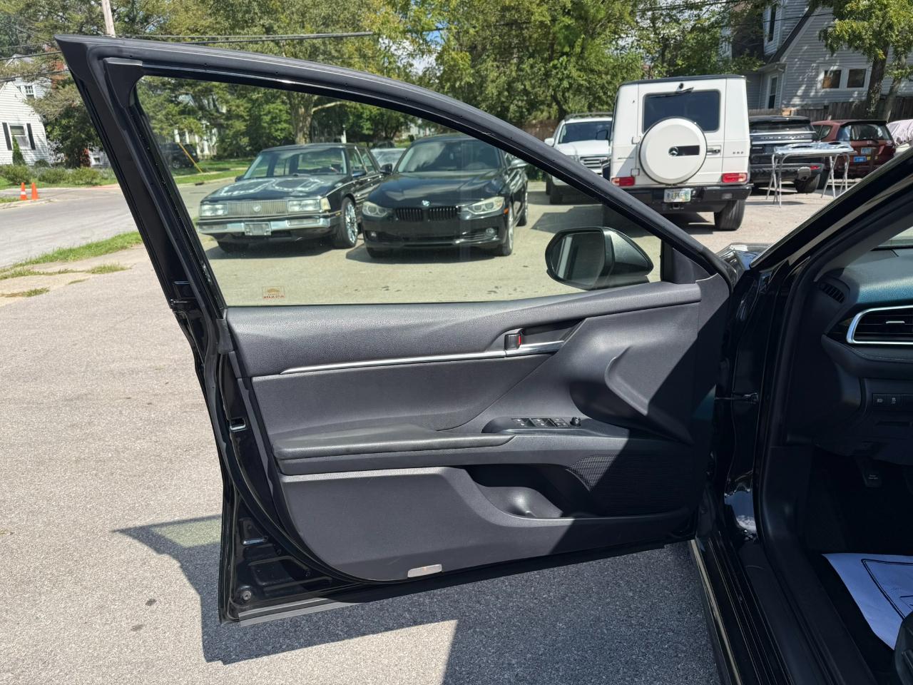 Toyota Camry SE Sport 4D Sedan 2018