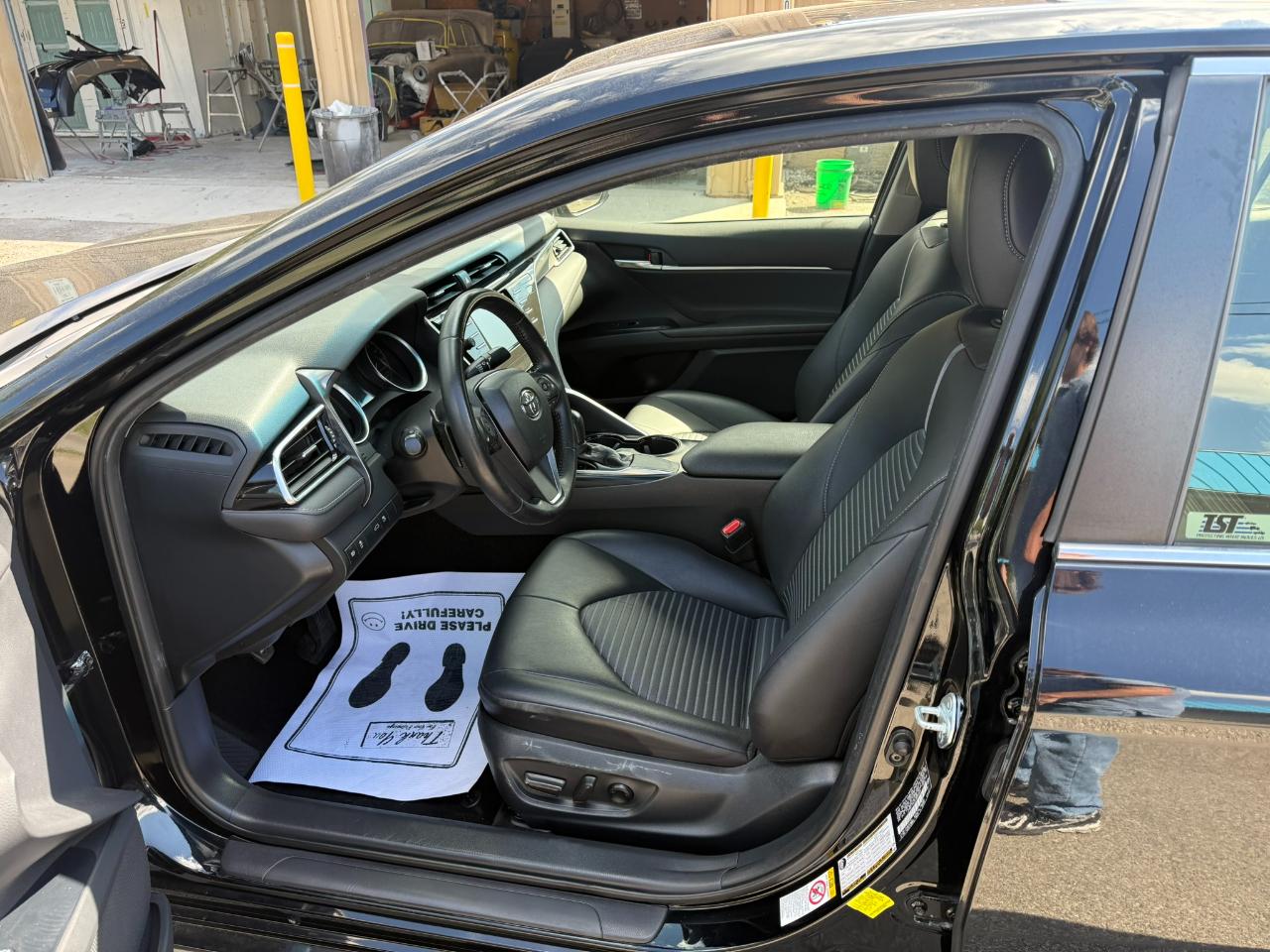 Toyota Camry SE Sport 4D Sedan 2018