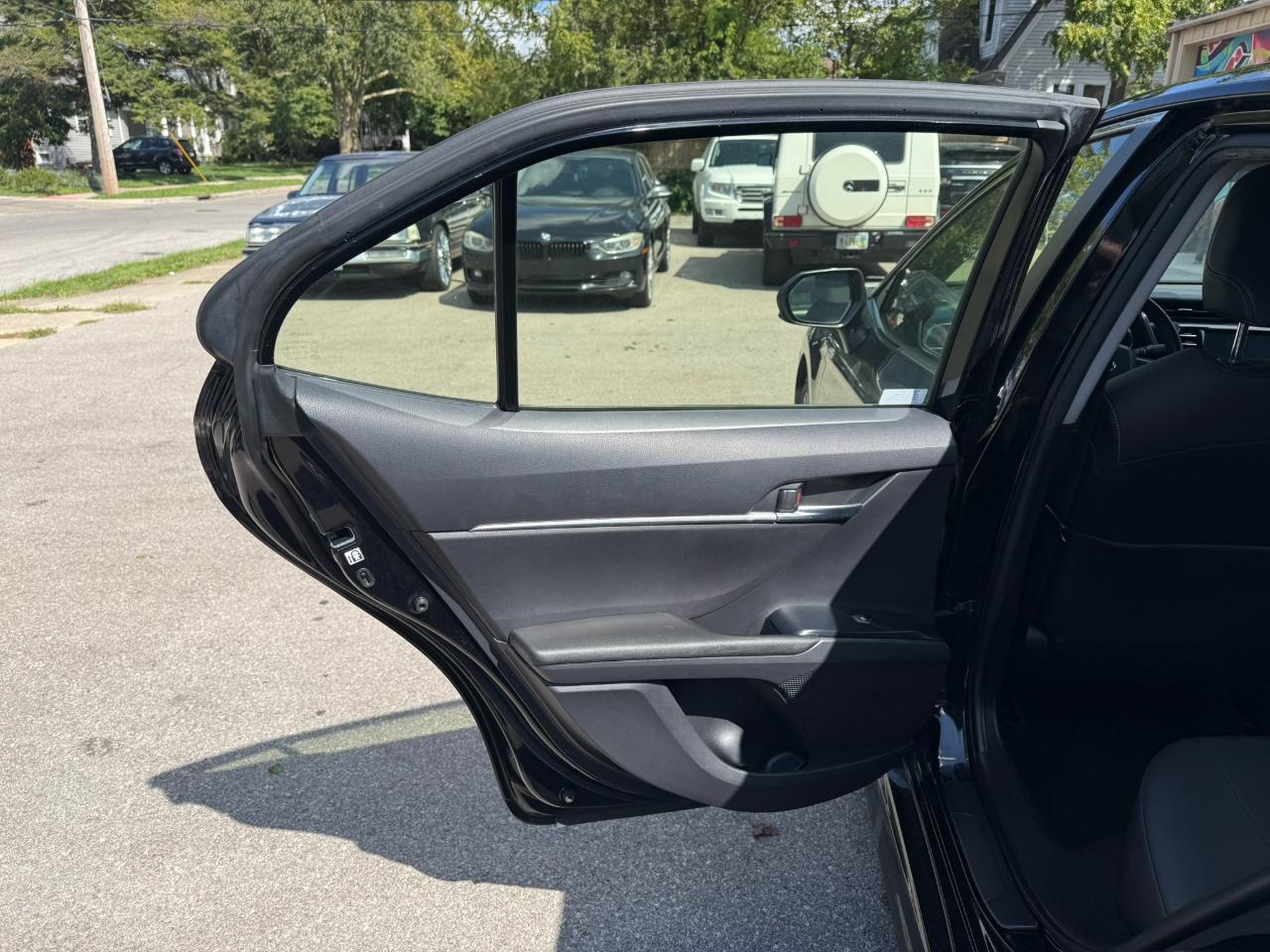 Toyota Camry SE Sport 4D Sedan 2018