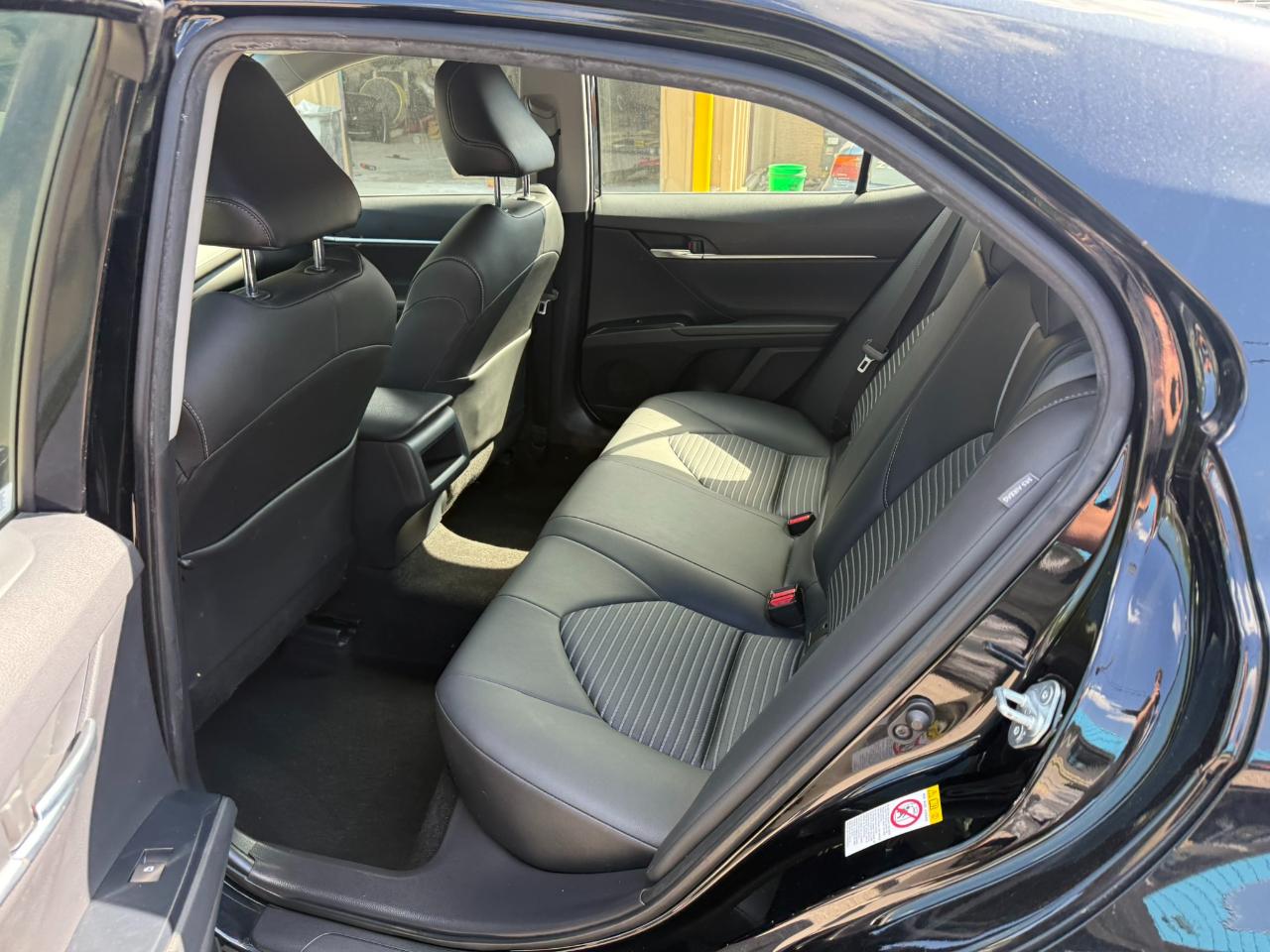 Toyota Camry SE Sport 4D Sedan 2018
