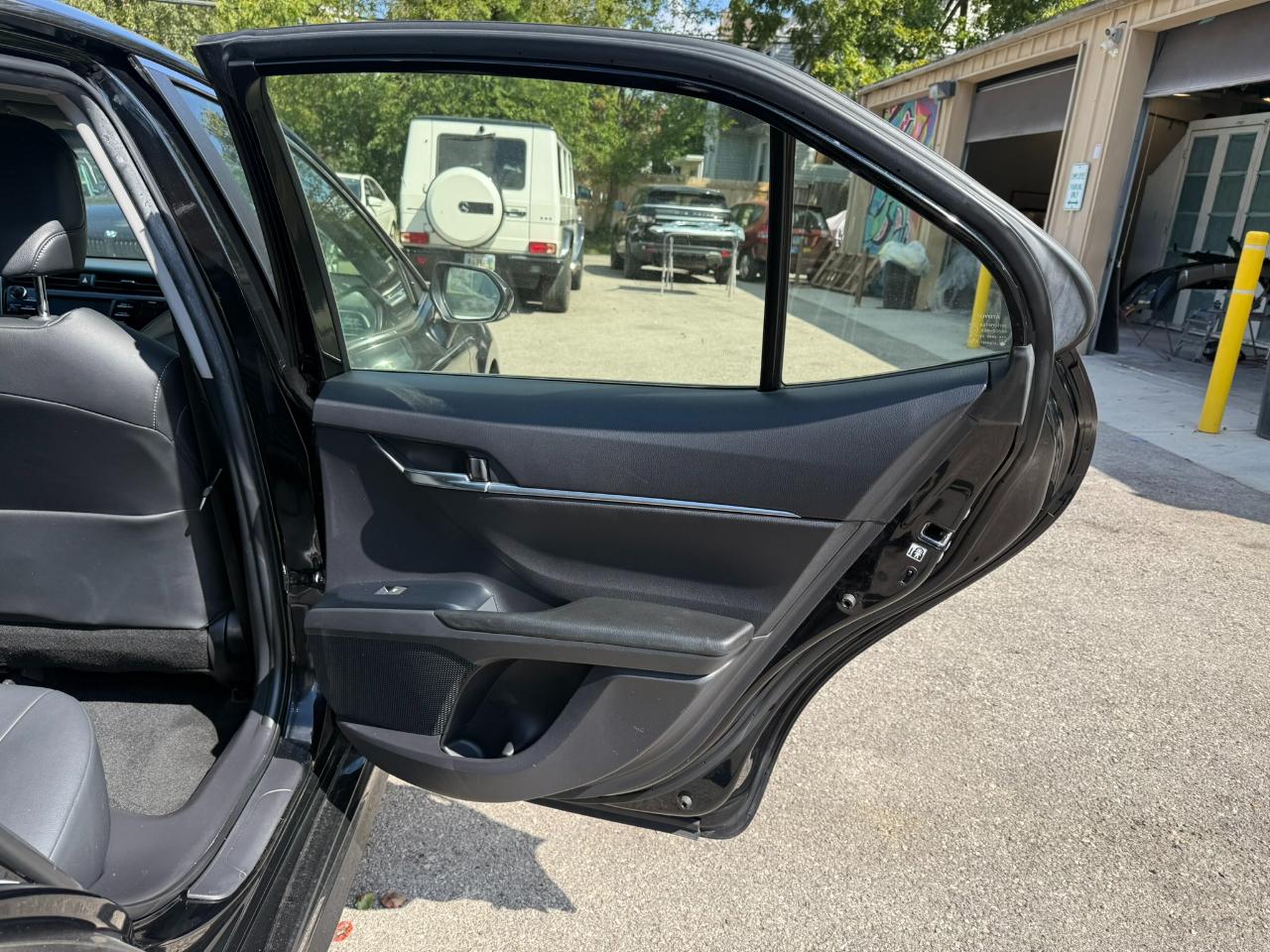 Toyota Camry SE Sport 4D Sedan 2018