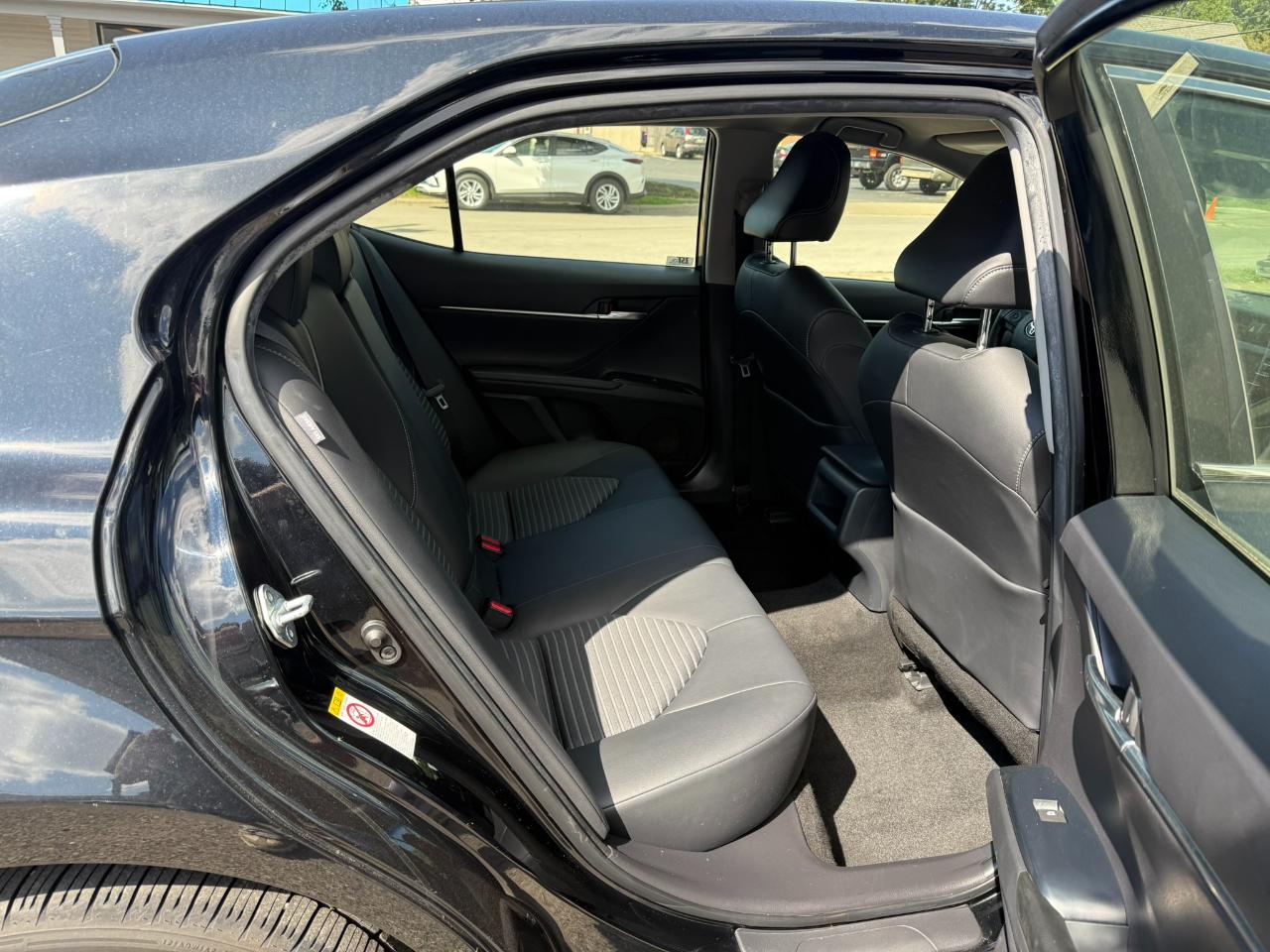 Toyota Camry SE Sport 4D Sedan 2018