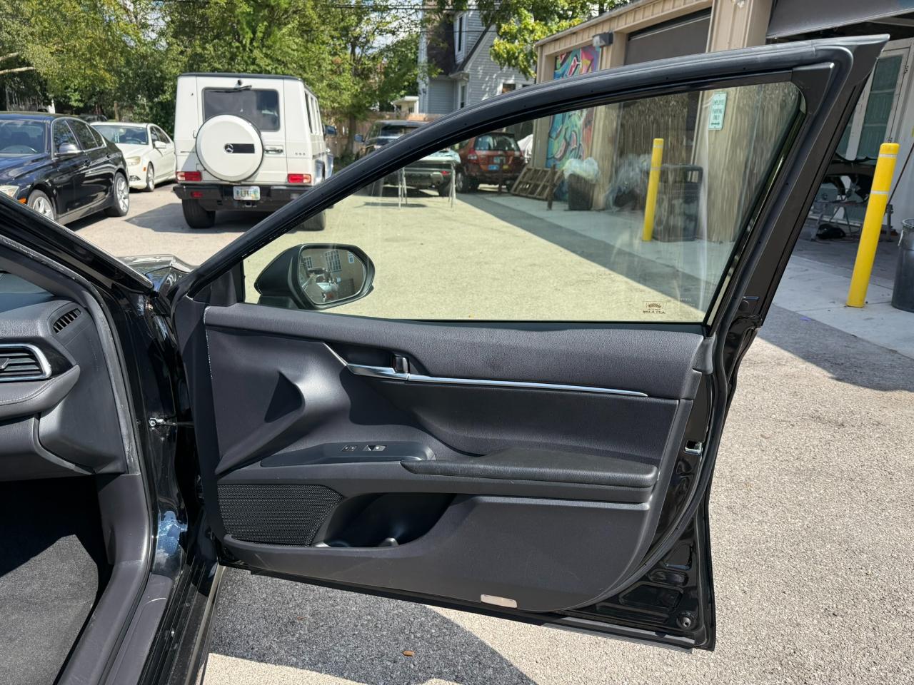 Toyota Camry SE Sport 4D Sedan 2018