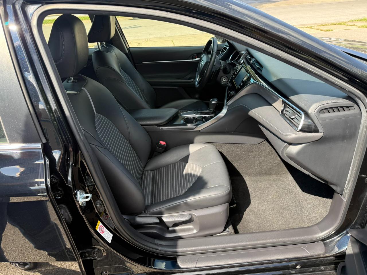 Toyota Camry SE Sport 4D Sedan 2018