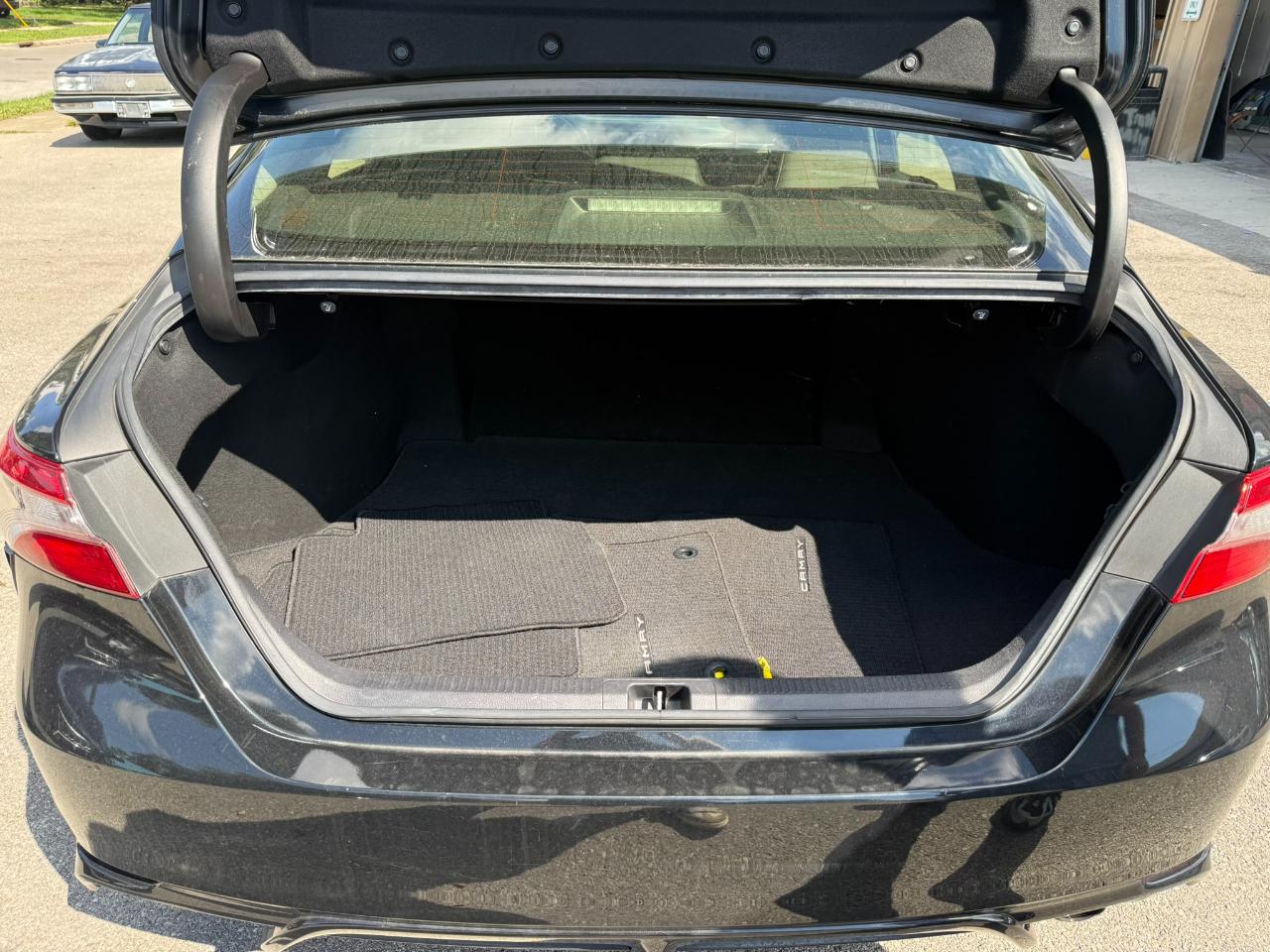 Toyota Camry SE Sport 4D Sedan 2018