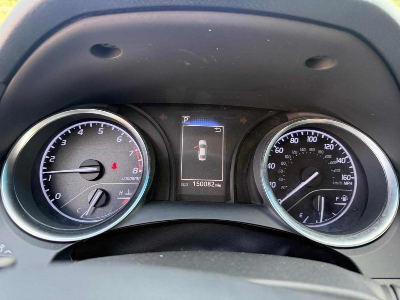 Toyota Camry SE Sport 4D Sedan 2018