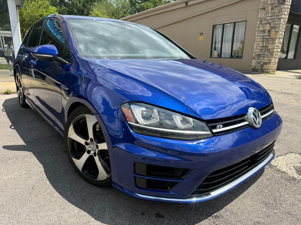 Volkswagen Golf R DCS and Navigation 6A 2017