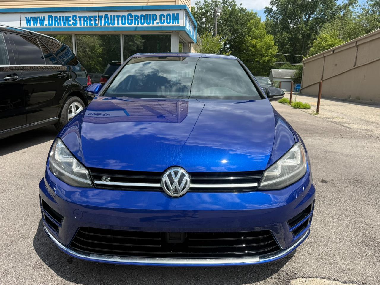 Volkswagen Golf R DCS and Navigation 6A 2017