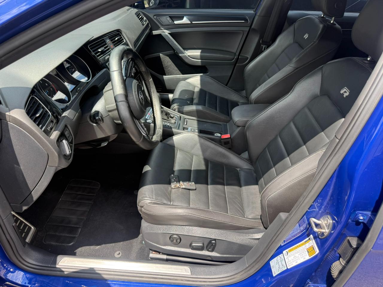 Volkswagen Golf R DCS and Navigation 6A 2017