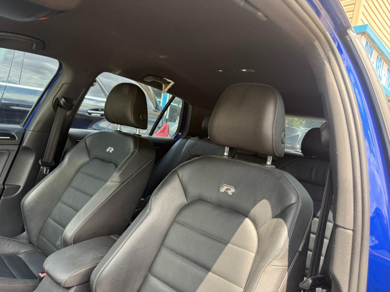 Volkswagen Golf R DCS and Navigation 6A 2017