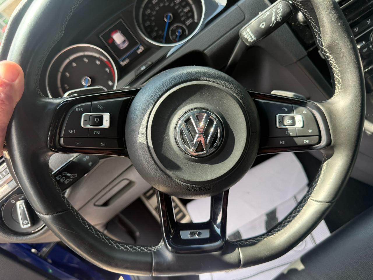 Volkswagen Golf R DCS and Navigation 6A 2017