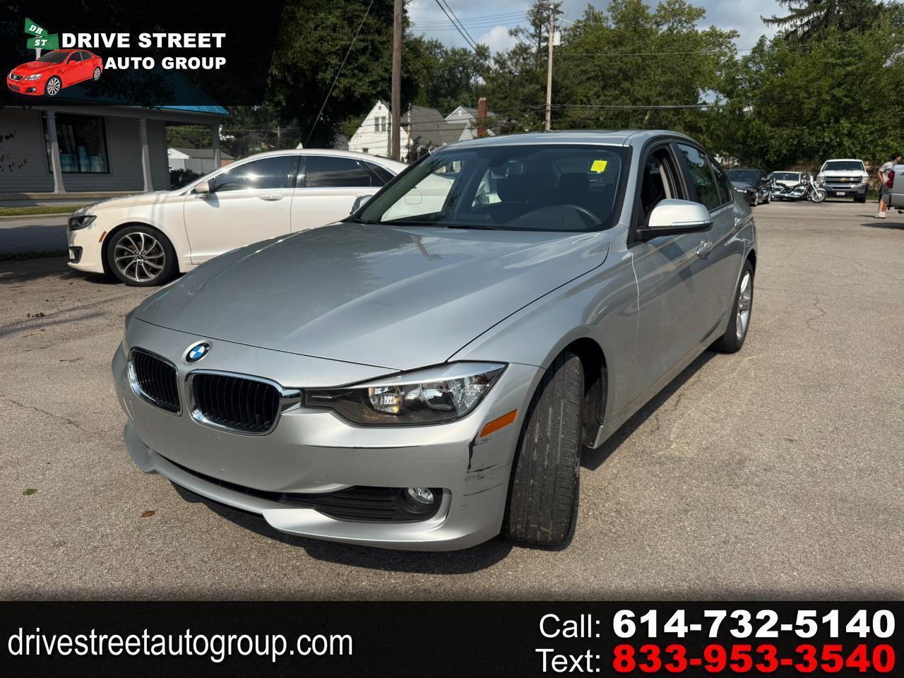 BMW 3-Series 320i xDrive 2014