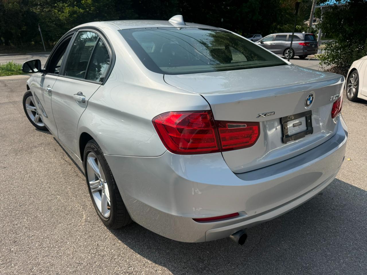 BMW 3-Series 320i xDrive 2014