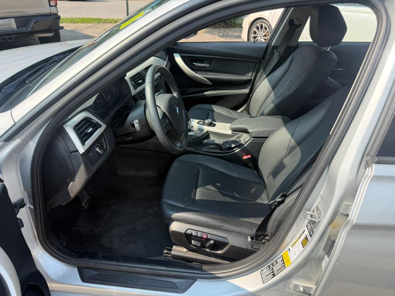 BMW 3-Series 320i xDrive 2014