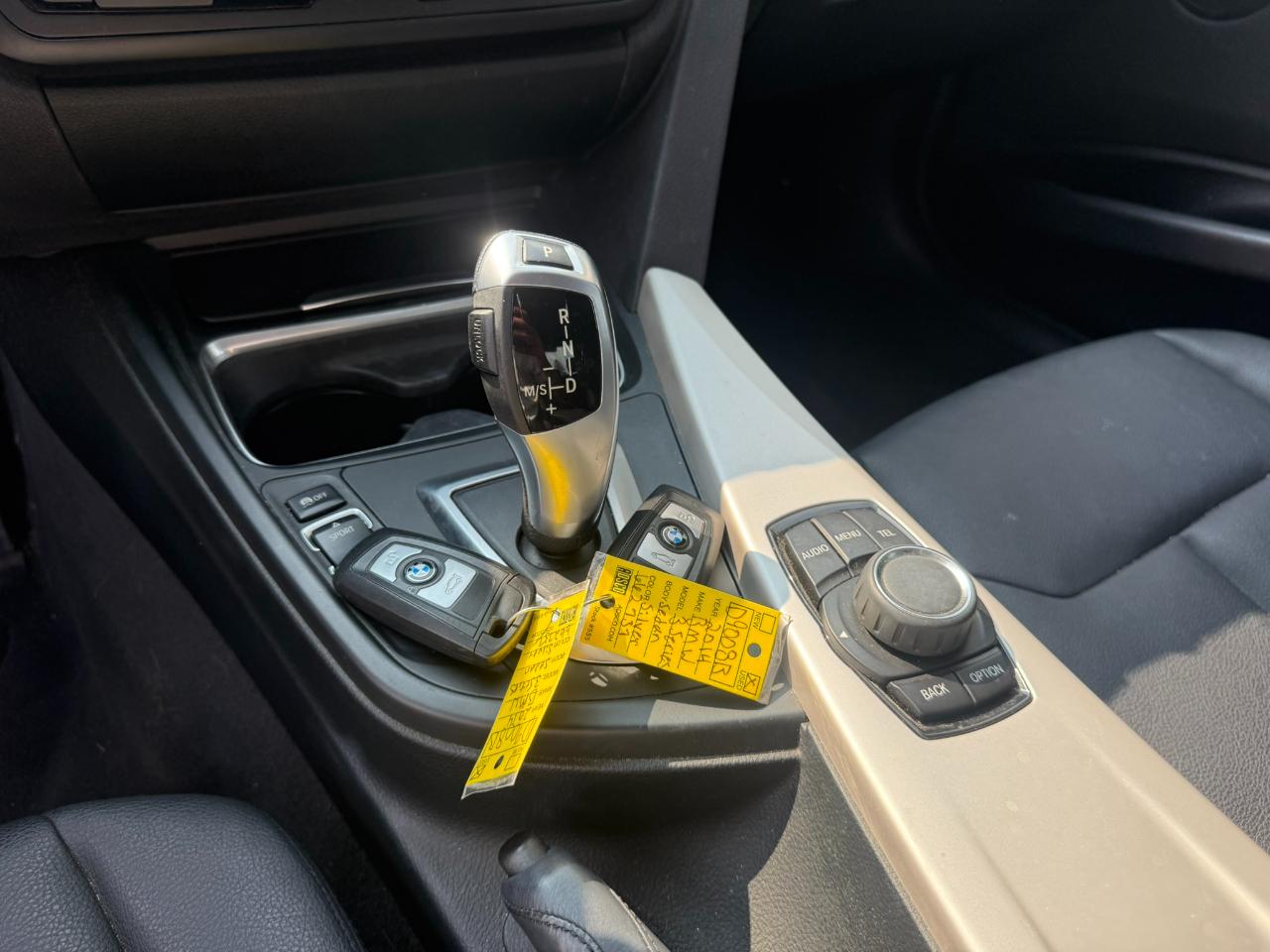 BMW 3-Series 320i xDrive 2014